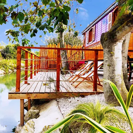 Logis Le Nid Du Pont De Gau 3* Saintes-Maries-de-la-Mer